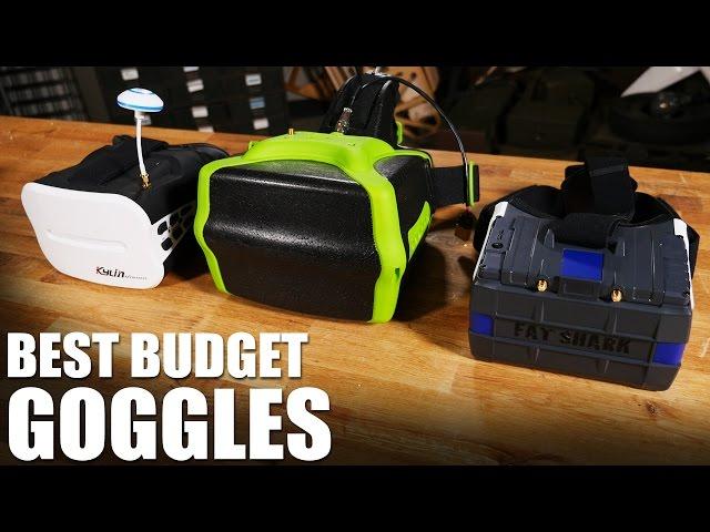 Best Budget FPV Goggles