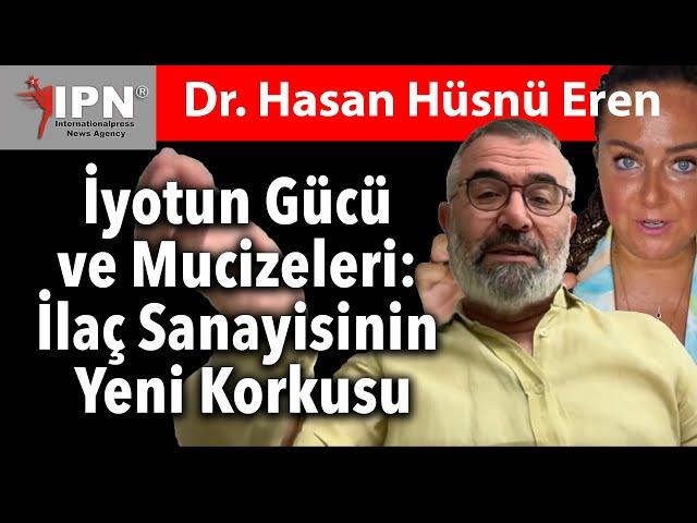 İyotun Gizli Gücü: Doğal Mucize, İlaç Endüstrisinin Korkulu Rüyası