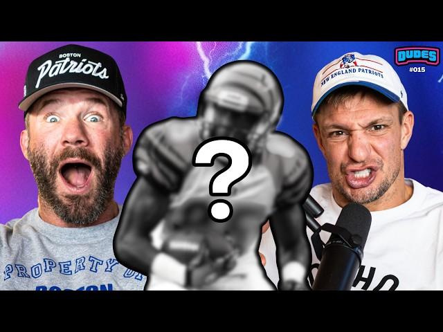 The Top 3 WILDEST Dudes in NFL History! | Dudes on Dudes