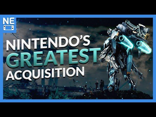 Nintendo's greatest acquisition