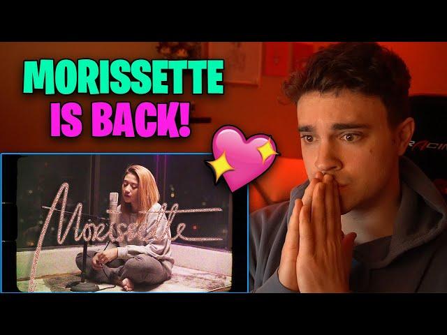 Drivers License - Morissette (bare COVER) *REACTION*