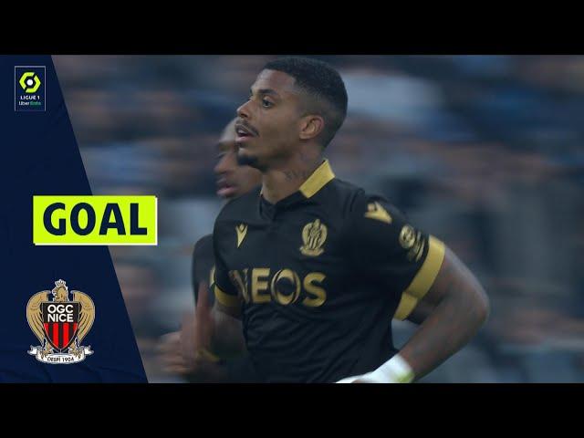 Goal Mario LEMINA (90' +2 - OGCN) OLYMPIQUE DE MARSEILLE - OGC NICE (2-1) 21/22