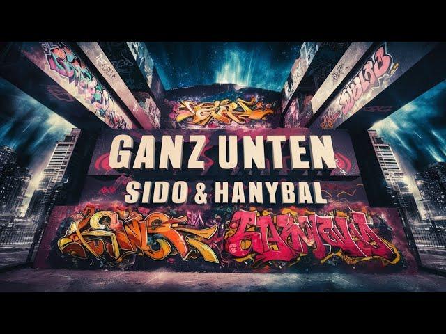 Sido feat. Hanybal - Ganz unten (KNVCKLE Mashup)