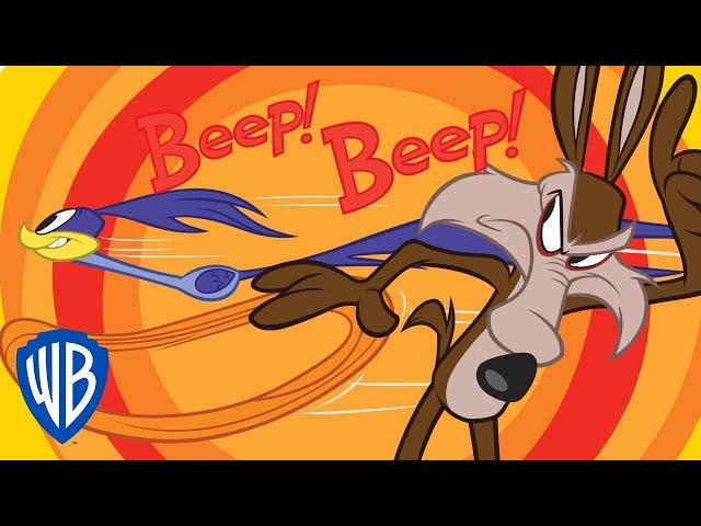 Looney Tunes en Latino | Roadrunner VS Coyote | WB Kids