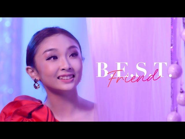 Celine Gabrielle official music video for single "B.E.S.T. Friend"