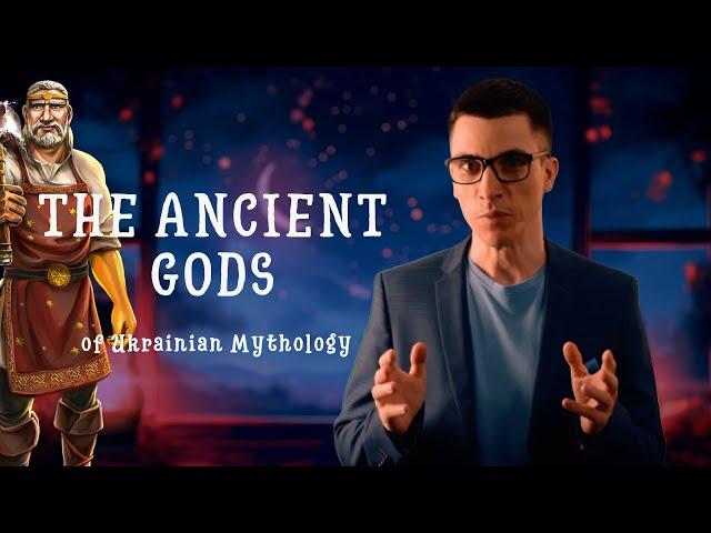 MYSTERIOUS GODS OF ANCIENT UKRAINIANS | THE MAGICAL WORLD OF UKRAINIAN MYTHOLOGY