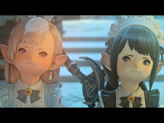 LALAFELL EMOTE EXPERIENCE - ffxiv