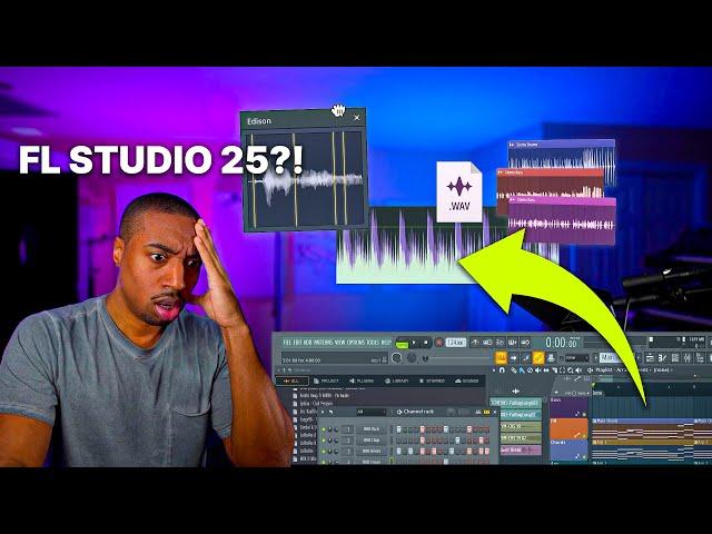FL STUDIO 25 | NOBODY is being Honest...