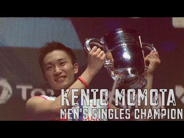 YONEX All England badminton - Finals Day 2019 | inc Momota