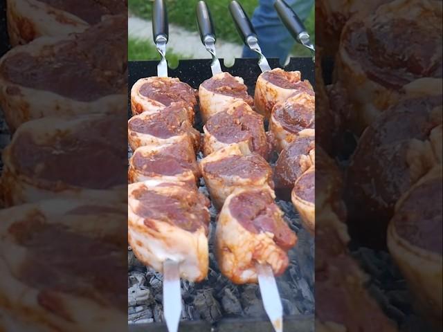 Этот Шашлык от Вас Скрывали – Рецепт самого нежного и сочного шашлыка