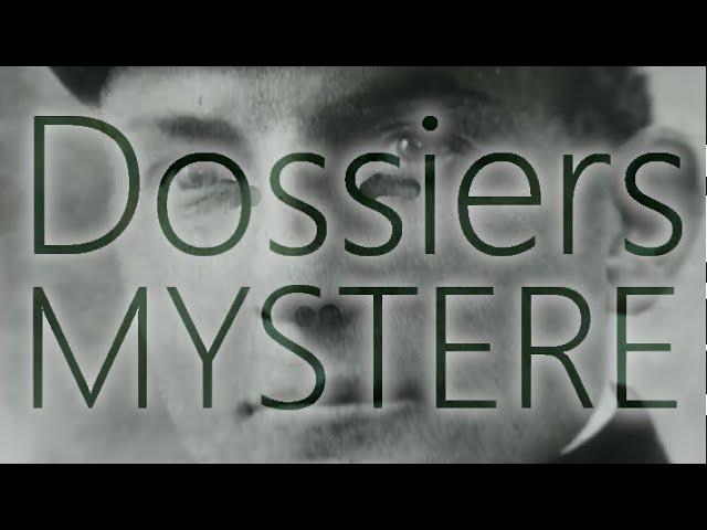 DOSSIERS MYSTÈRE ️‍️ : Mystères du PASSÉ 