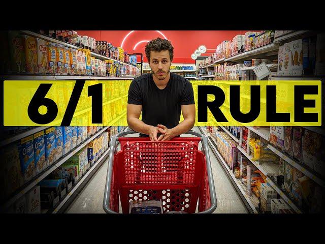 How I Save 40% On My Food Bill (Money Saving Hacks)