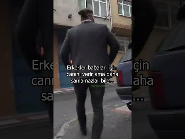 Erkekler ve Babaları | Testo Taylan Edit