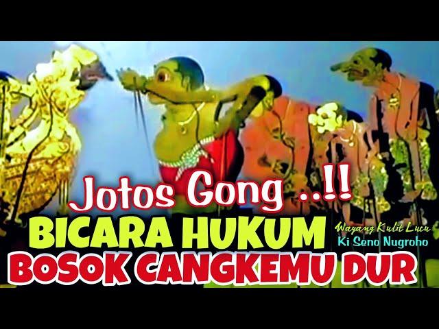 METU SORE DERR..!! ️BAGONG SARJANA NGAMUK DURNO CANGKEME ELEK // DALANG SENO LUCU