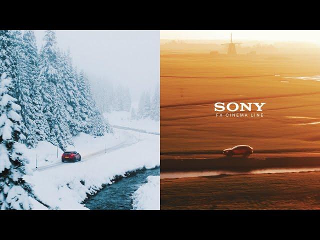 How I shot a Cinematic Short Film for MAZDA | Sony FX6 & Cooke SP.3