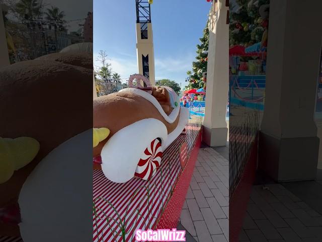 #grinchmas #grinch #christmas #love #holiday #universalstudios #family #socalwrizz #dance #fyp