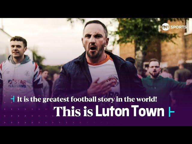 This is Luton Town! | This is what it means to support the Hatters 