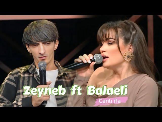 Zeyneb Həsəni ft Balaəli - Möhtesem ifalar Top10  ( Yeni )