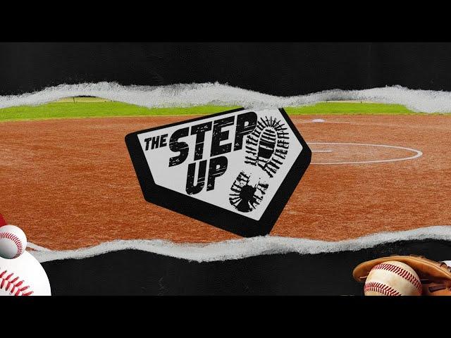 THE STEP UP PODCAST INTRO