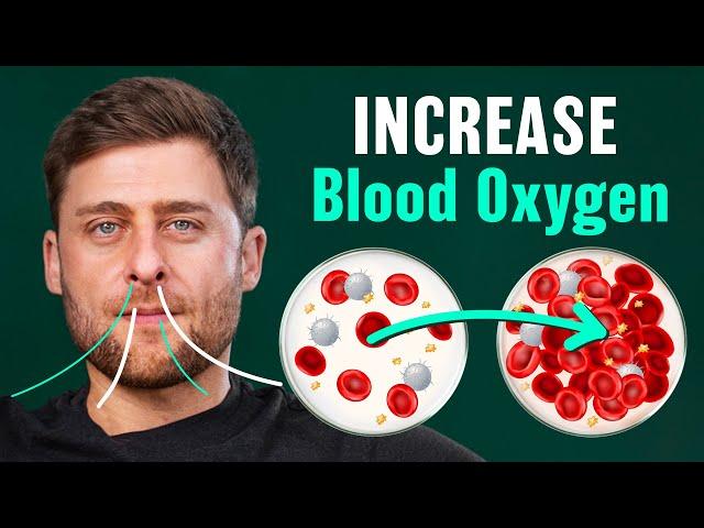How to Naturally Increase Oxygen - 2 Breathing Exercises