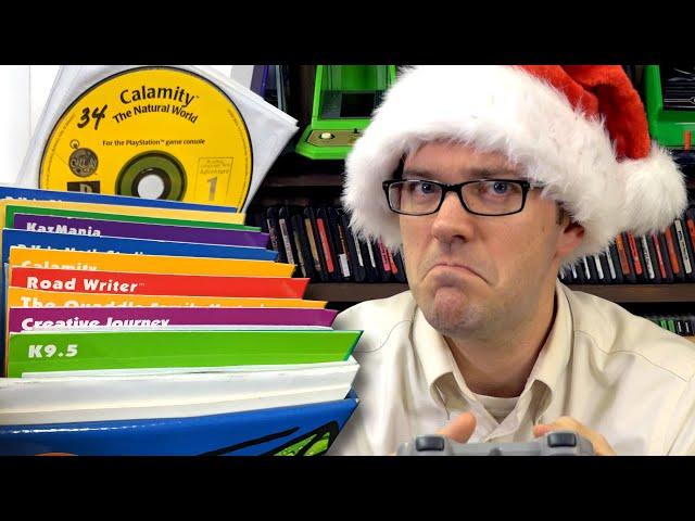 Lightspan Adventures (PS1) - Angry Video Game Nerd (AVGN)