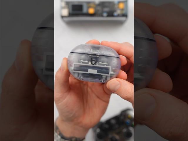 Unboxing the NEW Transparent Studio Buds Plus!