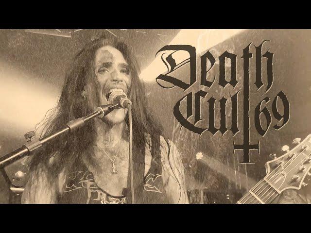 DEATH CULT 69 – Hell On Earth [Official Music Video]