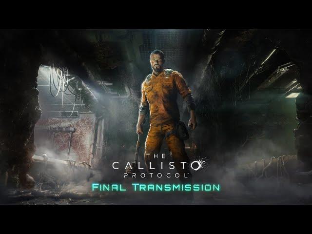 The Callisto Protocol Transmissão Final DLC completa