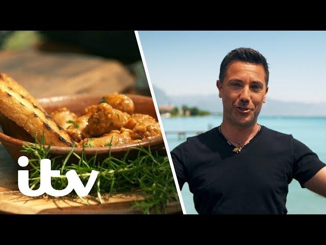 Gino D'Acampo's Sausage and Bean Casserole | Gino's Italian Express