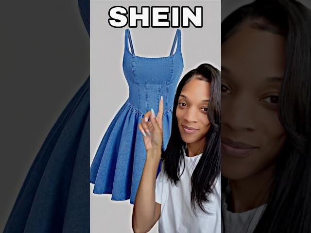 What I Ordered Vs What I Got (SHEIN) #shein #whatiorderedvswhatigot #sheinootd