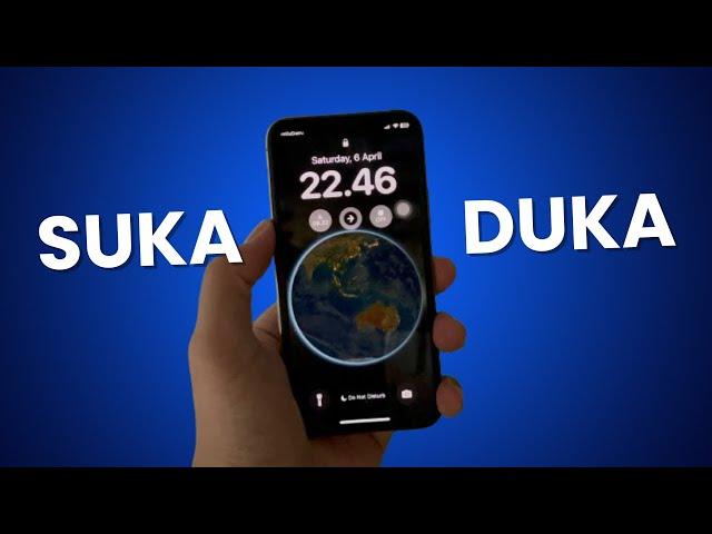 SUKA DUKA PAKAI IPHONE 11 PRO DI 2024 🫣