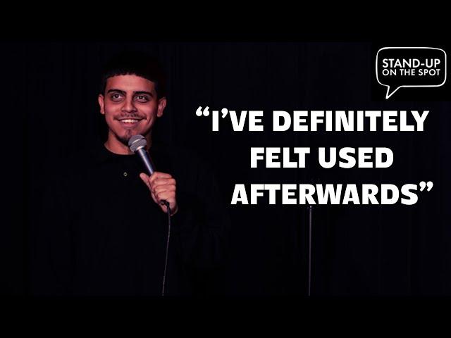 Ralph Barbosa | Short Guys | Stand-Up On The Spot