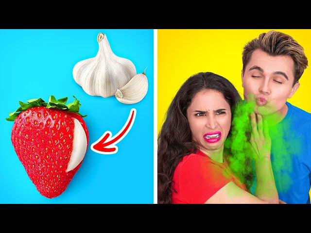 EPIC PRANKS ON YOUR FRIENDS || Funny DIY Pranks by 123 GO!