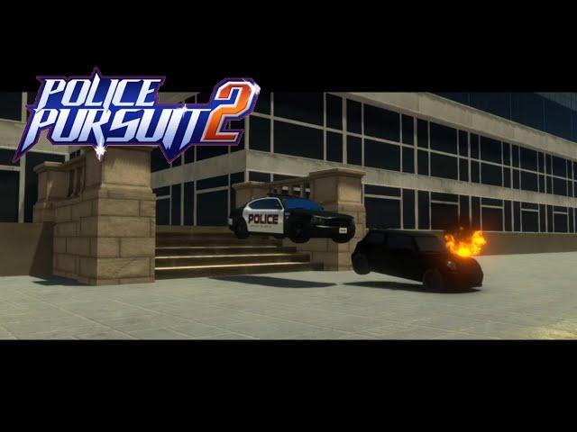 Police Pursuit 2 - The Jailor