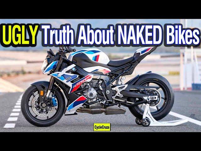 The UGLY Truth About NAKED Motorcycles