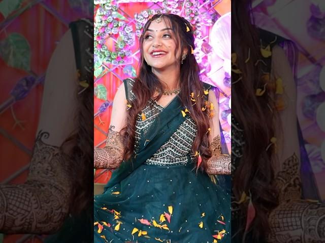 Meri Shadi Ki Ye Kissa Yaad Aa Gaya ️ #shorts #trendingshorts #wedding #bride #viral #meghachaube