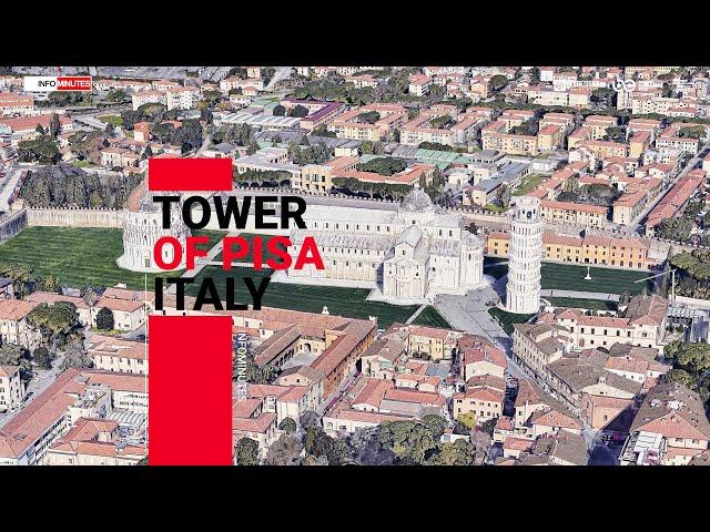 Tower of Pisa Italy