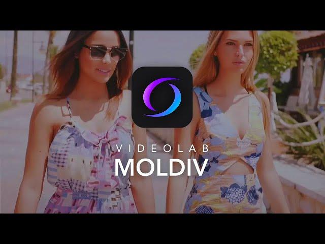 MOLDIV VideoLab™ - Video Editor, Movie Maker (iPhone, iPad) by JellyBus