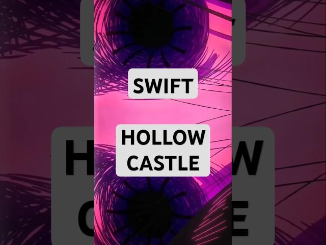 The first single in my solo project: SWIFT — HOLLOW CASTLE #amv #deathcore #dandadan #dandan #danda