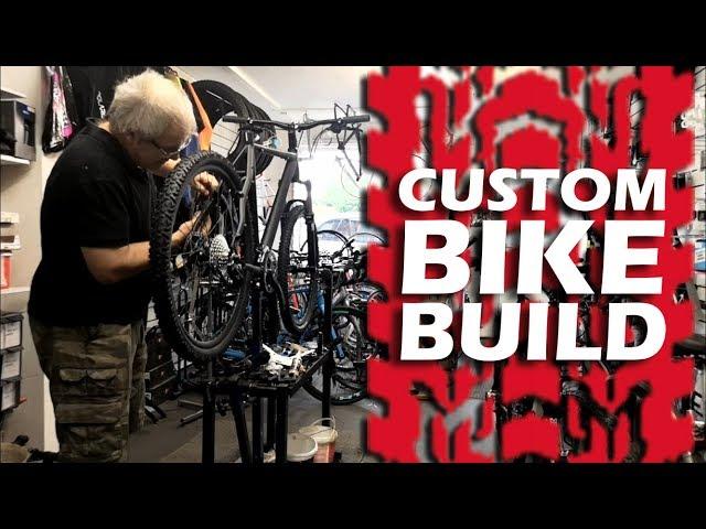 Bespoke Bike Build | AD Cycles (2019)