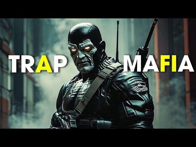 Mafia Music 2024  Gangster Rap Mix & Hip Hop Music  2024 - Songs to feel like a VILLAIN ️