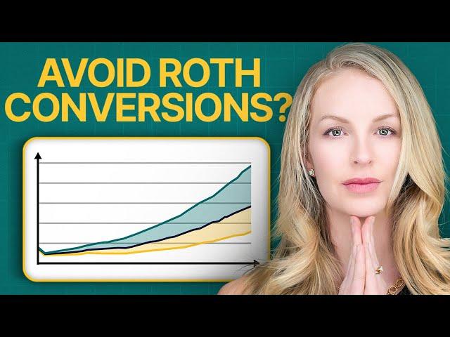 I'm 61 With $1.8M. Should I Avoid ROTH Conversions?