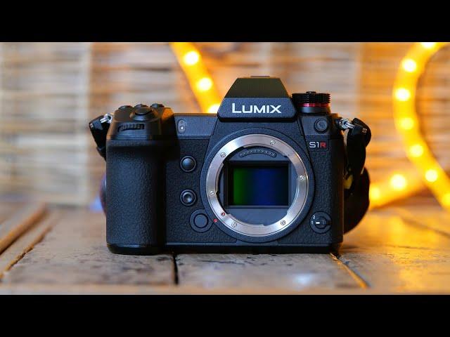 Panasonic S1R Review - High Resolution Beast [ Lumix S1R ]