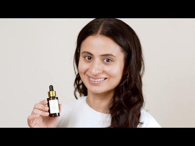 Kama Ayurveda | Anti-aging Skincare for your mid 30's | Wrinkle Repair & Skin Firming Face Oil