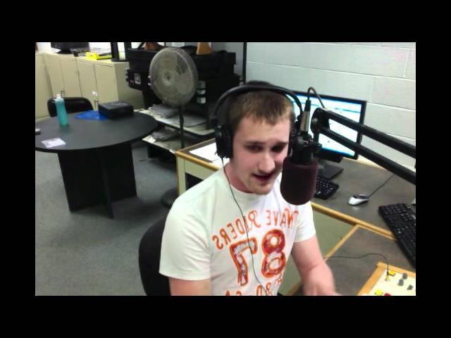 Night Shift Studio Footage 1