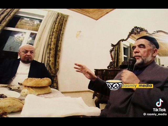 Шайх Мухаммад Содик Мухаммад Юсуф Хазратлари