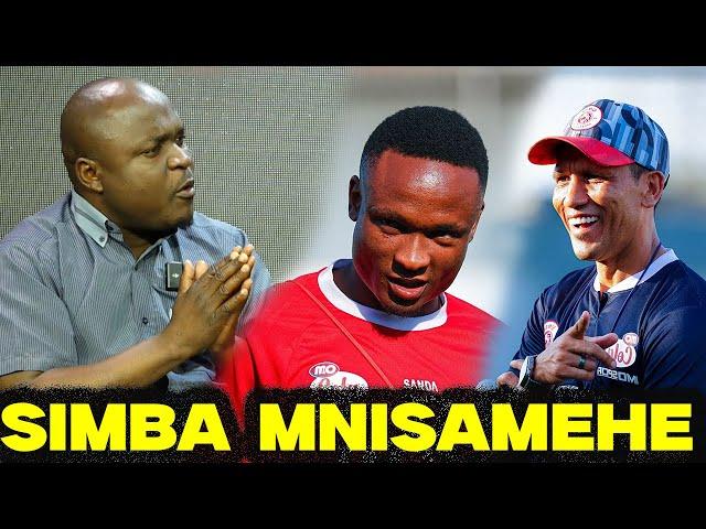 MKALABOKO AIOMBA MSAMAHA SIMBA, AWAMWAGIA SIFA KIBAO, ASEMA YANGA SC HAWAIWEZI SIMBA HII