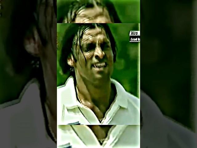 Shoaib Akhtar Showing Anger #shorts #viral