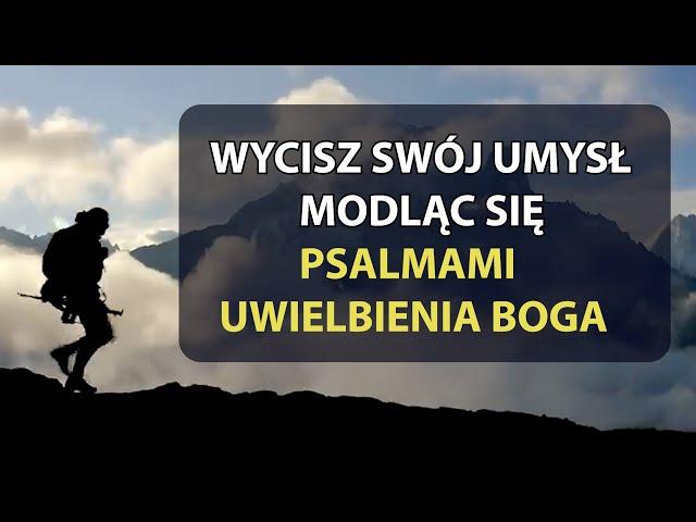 Psalmy i Modlitwy Uwielbienia Boga 