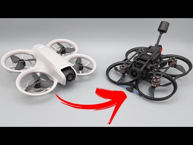 If you've MASTERED DJI NEO you can TRY THIS | Pavo20 Pro